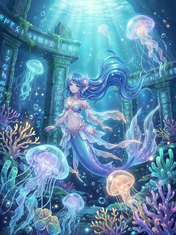 四虎动漫-深海幻梦