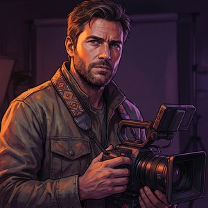 四虎首席摄影师赵明远